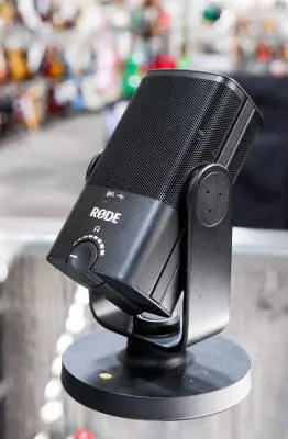 NT-USB MINI Studio Condenser USB Microphon 2